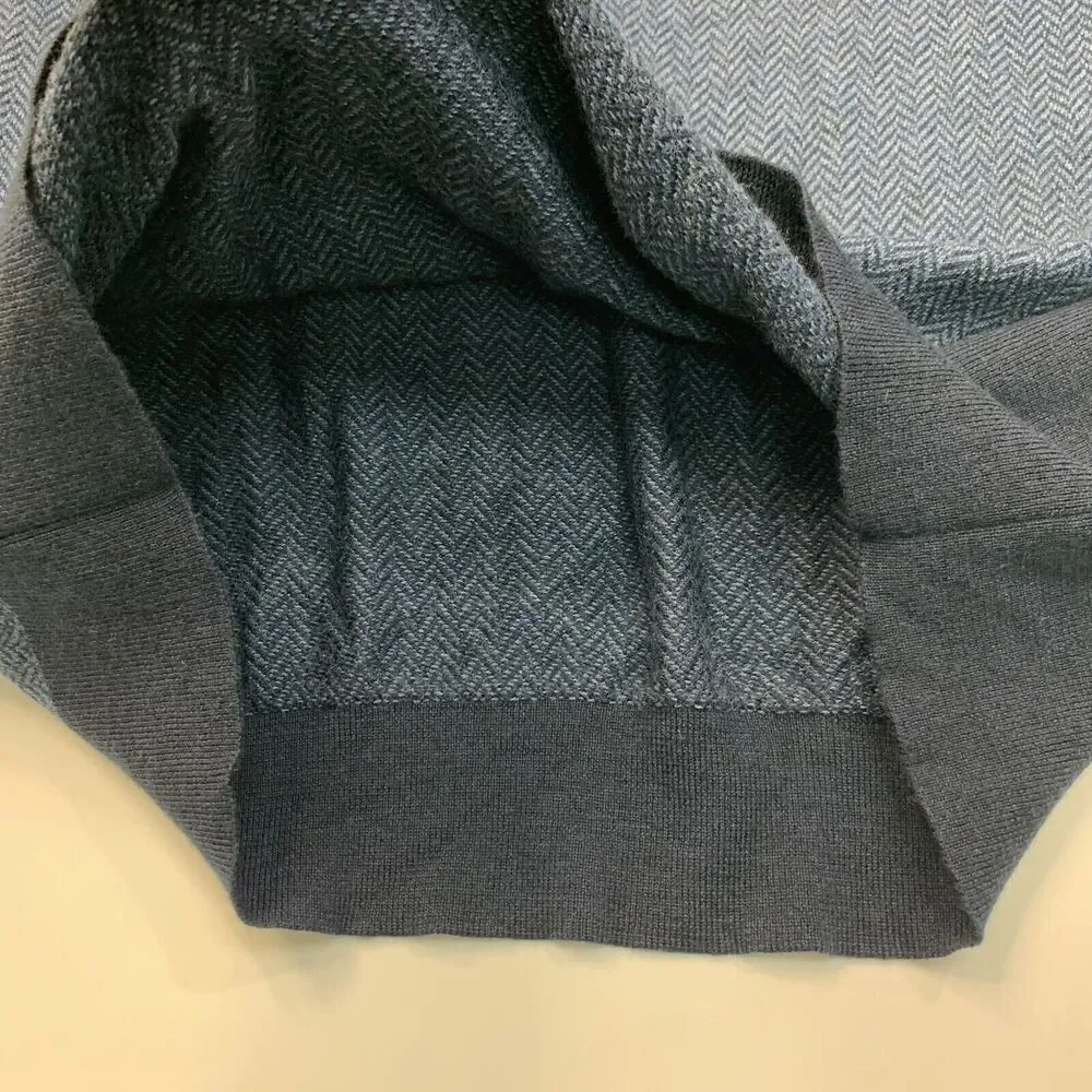 UNTUCKit sweater mens